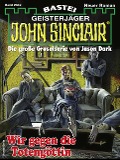 Cover-Bild zum Titel 'John Sinclair 2349' von 'Ian Rolf Hill'