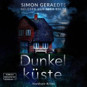 Cover-Bild zum Titel 'Dunkelküste' von 'Simon Geraedts'