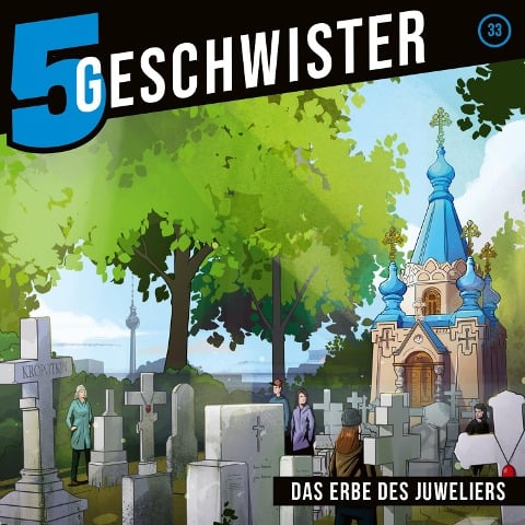 33: Das Erbe des Juweliers - Tobias Schier