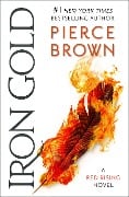 Cover-Bild zum Titel 'Iron Gold' von 'Pierce Brown'