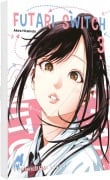 Cover-Bild zum Titel 'Futari Switch 3' von 'Akira Hiramoto'