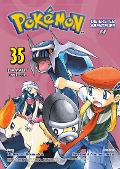 Cover-Bild zum Titel 'Pokémon - Die ersten Abenteuer' von 'Hidenori Kusaka, Satoshi Yamamoto'