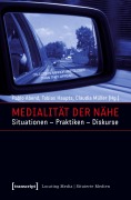 Cover-Bild zum Titel 'Medialität der Nähe' von ''