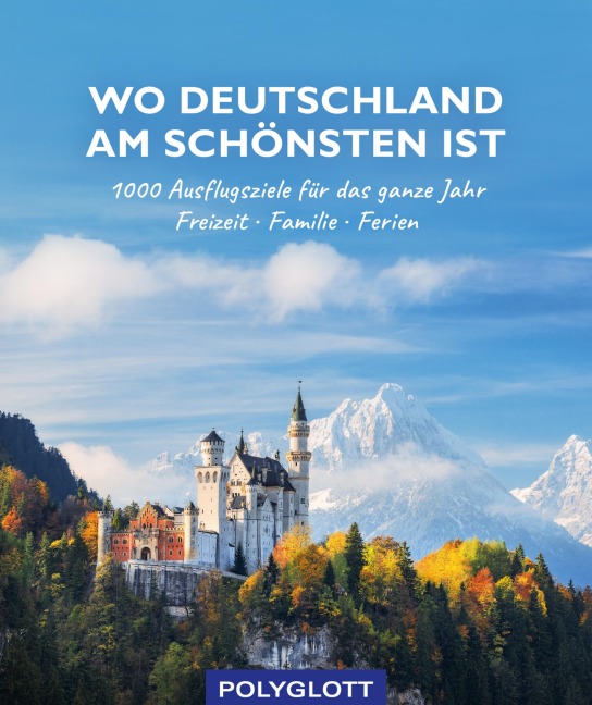 Wo Deutschland am schönsten ist - Julia Hirner