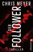 Cover-Bild zum Titel 'Der Follower' von 'Chris Meyer'