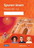 Cover-Bild zum Titel 'Spuren lesen 1 / 2. Arbeitsheft. Für die Grundschule' von ''