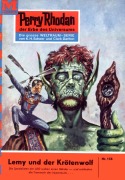 Cover-Bild zum Titel 'Perry Rhodan 156: Lemy und der Krötenwolf' von 'K. H. Scheer'
