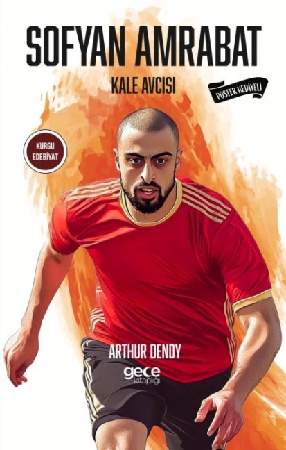 Sofyan Ambarat - Kale Avcisi - Arthur Dendy