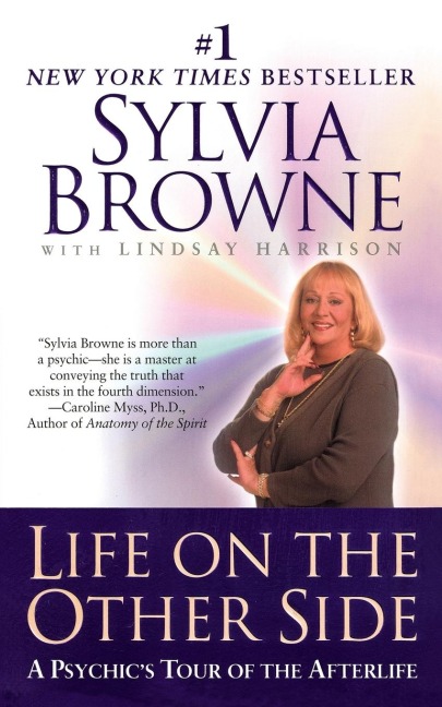 Life on the Other Side - Sylvia Browne, Lindsay Harrison