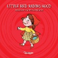 Cover-Bild zum Titel 'Little Red Riding Hood' von 'Esther Sarfatti'