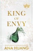 Cover-Bild zum Titel 'King of Envy' von 'Ana Huang'