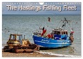 The Hastings Fishing Fleet (Wall Calendar 2024 DIN A4 landscape), CALVENDO 12 Month Wall Calendar - David Ireland