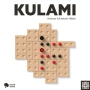 Cover-Bild zum Titel 'Kulami' von 'Andreas Kuhnekath-Häbler'