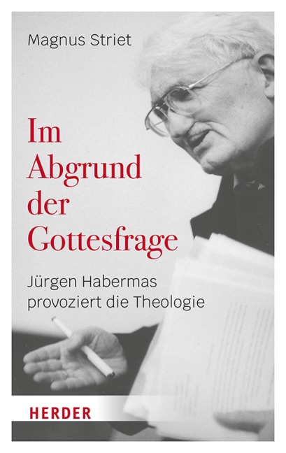 Im Abgrund der Gottesfrage - Magnus Striet