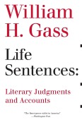 Cover-Bild zum Titel 'Life Sentences' von 'William Gass'