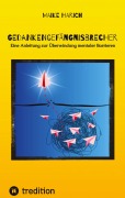 Cover-Bild zum Titel 'Gedankengefängnisbrecher' von 'Maike Harich'