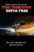 Cover-Bild zum Titel 'Fantastic Stories Presents the Poul Anderson Super Pack' von 'Poul Anderson'
