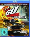 Cover-Bild zum Titel 'Gone in 60 Seconds - Nur noch 60 Sekunden' von 'H. B. Halicki, Ronald Halicki, Philip Kachaturian'
