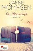 Cover-Bild zum Titel 'Die Bücherinsel' von 'Janne Mommsen'