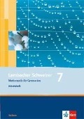 Lambacher Schweizer. 7. Schuljahr. Arbeitsheft plus Lösungsheft. Sachsen - 