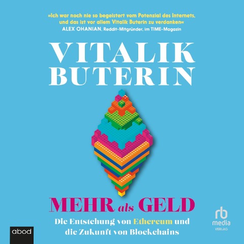 Mehr als Geld - Vitalik Buterin