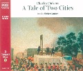 Cover-Bild zum Titel 'A Tale of Two Cities' von 'Charles Dickens'