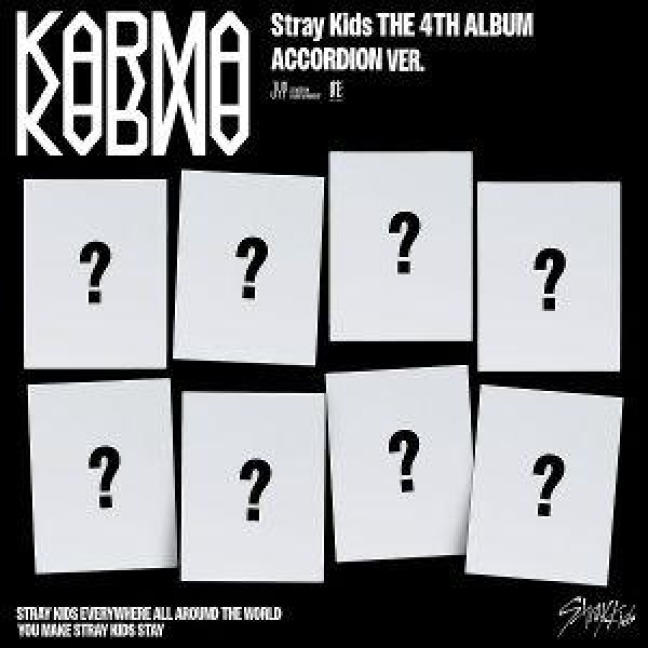 KARMA (ACCORDION VER.) - Stray Kids