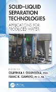 Cover-Bild zum Titel 'Solid-Liquid Separation Technologies' von ''