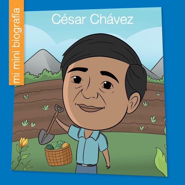 Cesar Chavez Sp - Brenda Perez Mendoza