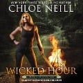 Cover-Bild zum Titel 'Wicked Hour Lib/E' von 'Chloe Neill'