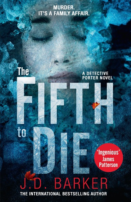 The Fifth to Die - J. D. Barker