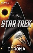 Cover-Bild zum Titel 'Star Trek: Corona' von 'Greg Bear'