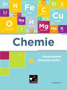 Cover-Bild zum Titel 'Chemie Ausgabe A' von 'Kerstin Rothermel-Mulch, Petra Schultheiß-Reimann, Rita Tandetzke, Philipp Watermann, Ilona Siehr'