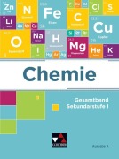 Cover-Bild zum Titel 'Chemie Ausgabe A' von 'Kerstin Rothermel-Mulch, Rita Tandetzke, Petra Schultheiß-Reimann, Elke Fabiunke, Claudia Bohrmann-Linde'