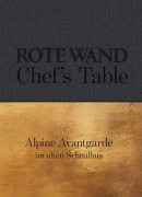 Cover-Bild zum Titel 'Rote Wand. Chef¿s Table.' von 'Christian Seiler'