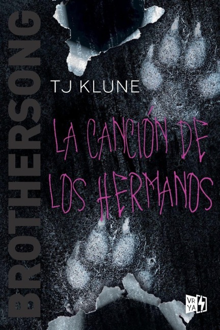 La canción de los hermanos - Tj Klune