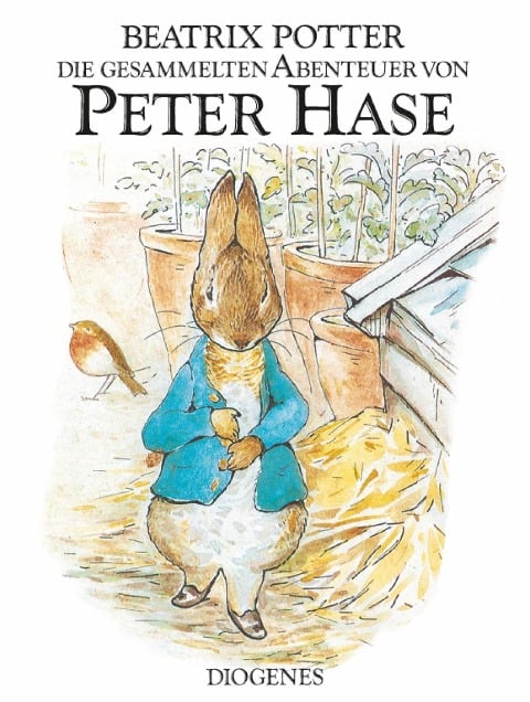 Die gesammelten Abenteuer von Peter Hase - Beatrix Potter