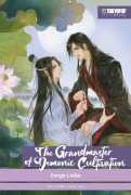 Cover-Bild zum Titel 'The Grandmaster of Demonic Cultivation Light Novel 05' von 'Mo Xiang Tong Xiu'