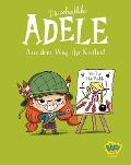 Cover-Bild zum Titel 'Die schreckliche Adele 05' von 'Tan, Miss Prickly'