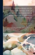 Cover-Bild zum Titel 'Les fvnerailles et appareils des mvses svr la mort de Monseigneur l'illustrissime cardinal de Joyeuse' von 'Condential Condential'