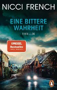 Cover-Bild zum Titel 'Eine bittere Wahrheit' von 'Nicci French'