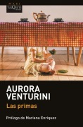 Cover-Bild zum Titel 'Las primas' von 'Aurora Venturini'
