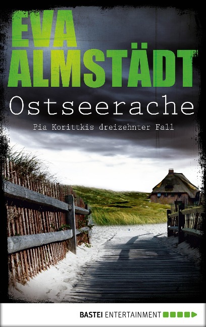 Ostseerache - Eva Almstädt