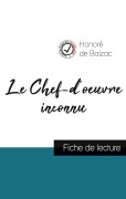 Cover-Bild zum Titel 'Le Chef-d'oeuvre inconnu de Balzac (fiche de lecture et analyse complète de l'oeuvre)' von 'Honoré de Balzac'