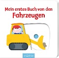 Cover-Bild zum Titel 'Mein erstes Buch von den Fahrzeugen' von ''