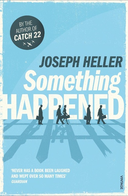 Something Happened - Joseph Heller
