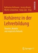 Cover-Bild zum Titel 'Kohärenz in der Lehrerbildung' von ''
