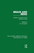 Cover-Bild zum Titel 'Brain and Mind' von ''