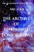 Cover-Bild zum Titel 'The CumulOlympiad (The Archive of Unfinished Tomorrows, #4)' von 'Asa Bove Sobelow'