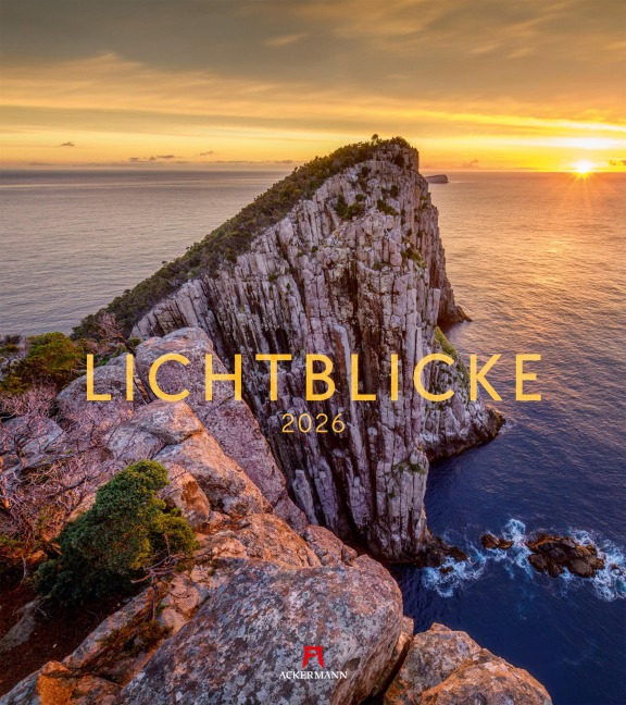 Lichtblicke Kalender 2026 - 